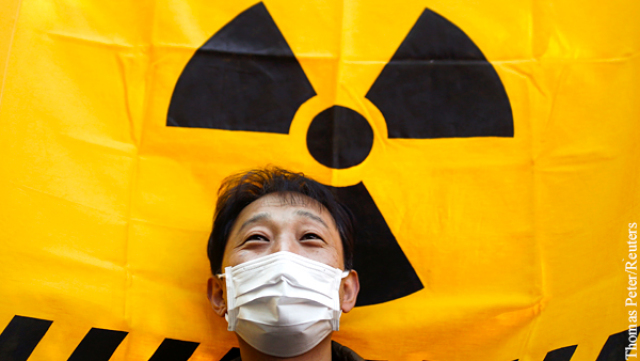 Сейчас японцы открыто демонстрируют миру, что ядерное оружие им не нужно