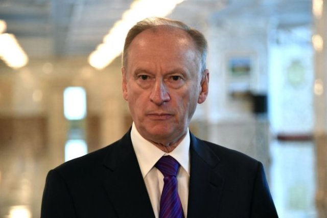 Секретарь Совета безопасности РФ Николай Патрушев.
