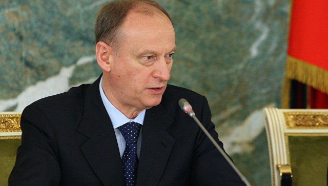 Секретарь Совета безопасности РФ Николай Патрушев. Архивное фото