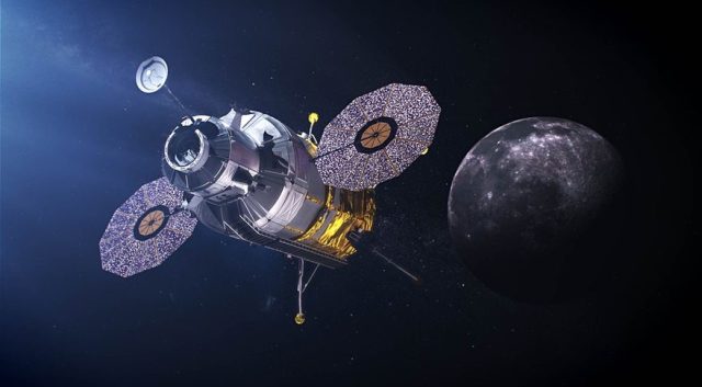Сенат предложил урезать бюджет программы NASA по высадке людей на Луну