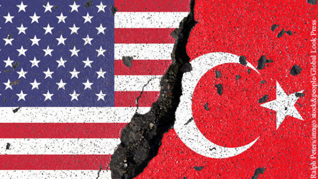 Конфликт США и Турции