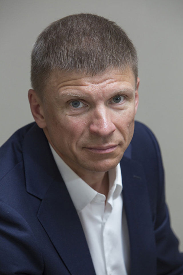Сергей Гарбук