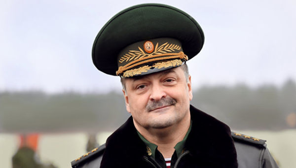 Сергей Меликов. Архивное фото