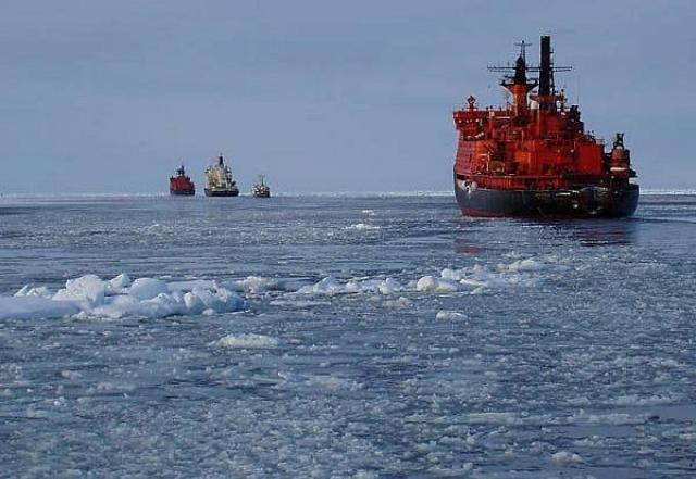 Северный морской путь