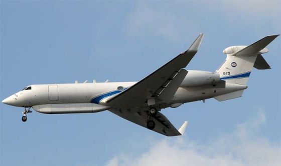 Самолет Shavit (SEMA)