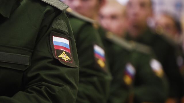 Шевроны вооруженных сил Российской Федерации