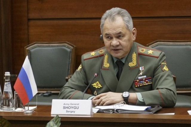 Шойгу рассказал коллегам из НАТО о планах Киева применить «грязную бомбу»