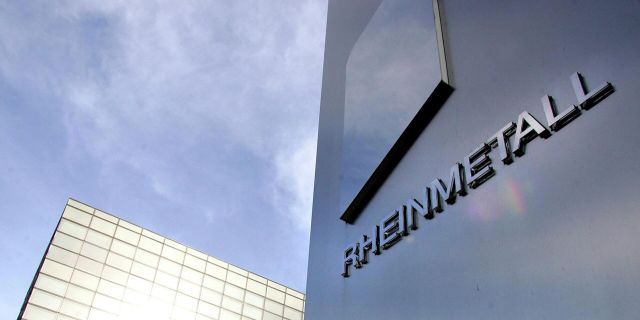 Штаб-квартира компании Rheinmetall в Дюссельдорфе, Германия