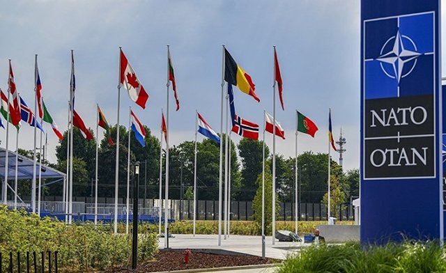 Штаб-квартира НАТО, Брюссель