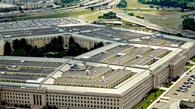 Штаб-квартира Министерства обороны США