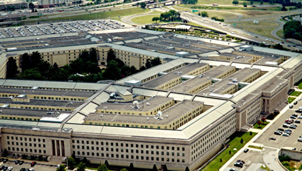 Штаб-квартира Министерства обороны США. Архивное фото