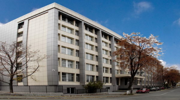 Штаб-квартира Службы внешней разведки Украины в Киеве