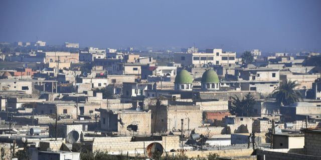 Сирийская армия взяла город Джарджаназ в провинции с