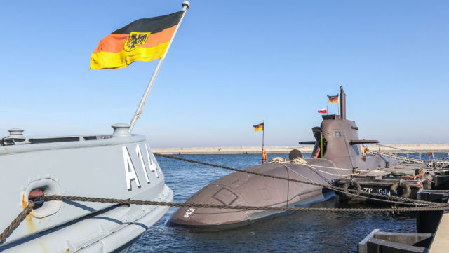 ВМС Германии