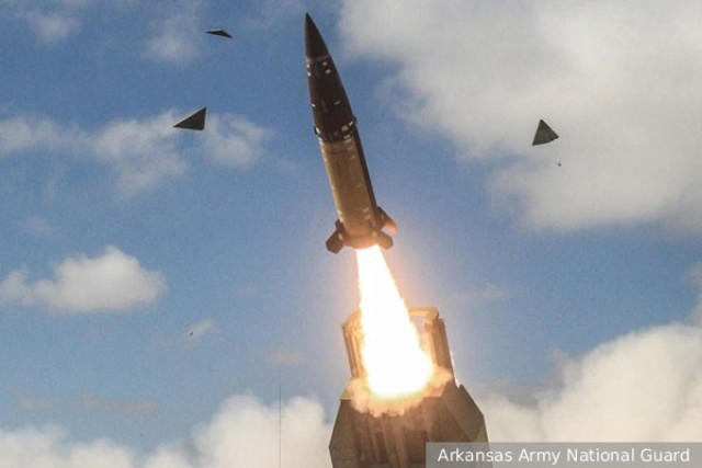 СМИ узнали о планах передачи ракет ATACMS Украине