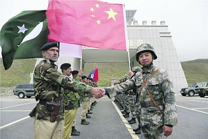 Сотрудничество Китая с Пакистаном