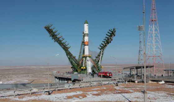 РН «Союз-2-1а»