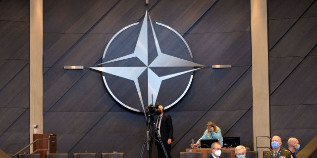 Совет Россия - НАТО в Брюсселе