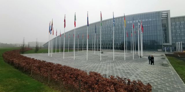 Совет Россия - НАТО в Брюсселе