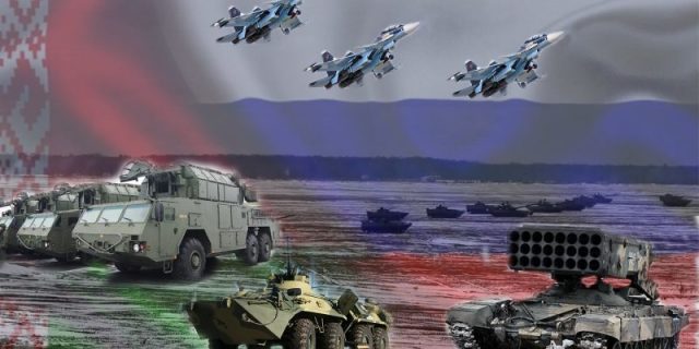 Совместная подготовка российских и белорусских военных – требование времени