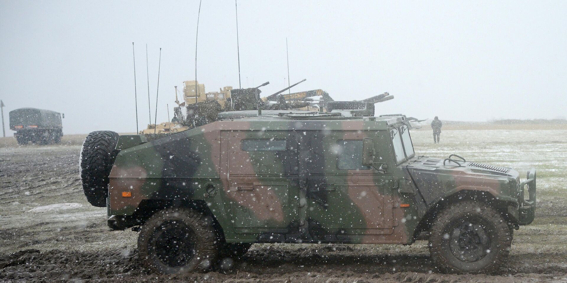 Is NATO Ready For A Russian Invasion The Spectator UK name