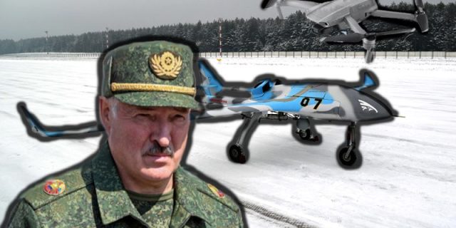 Современные беспилотные авиационные комплексы массово поступают в каждое подразделение Вооруженных Сил Беларуси