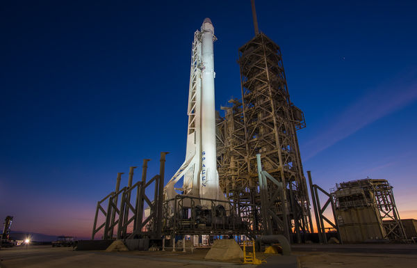 Ракета-носитель Falcon 9 