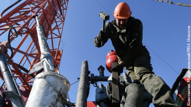 Специалисты предупреждают, что даже нефть в России закончится относительно скоро