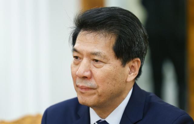 Специальный представитель правительства Китая по делам Евразии Ли Хуэй