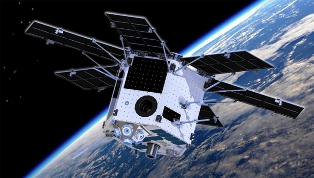 Спутник формата CubeSat