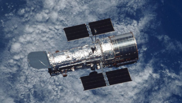 Спутник-шпион и знаменитый телескоп «Хаббл» – на самом деле родные братья