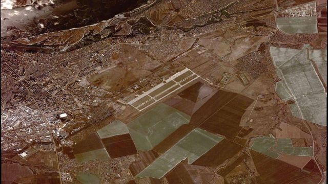 Спутниковые снимки компании Maxar