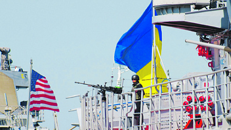 США стали для украинского руководства главным военным партнером и наставником на суше и на море. Фото с сайта www.dvidshub.net