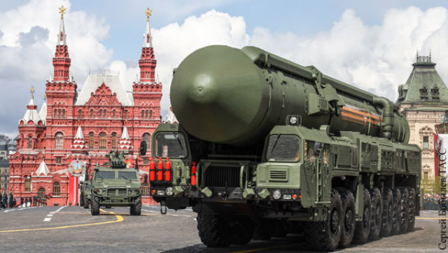 США тщательно подсчитывают российские ядерные боеголовки