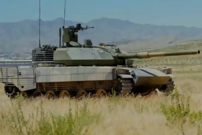 The first batch of VT-5 tanks for Bangladesh is made in China - ВПК.name