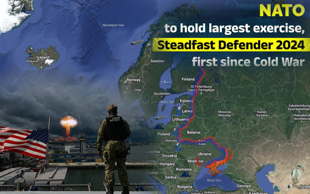 Steadfast Defender-2024: подготовка к войне
