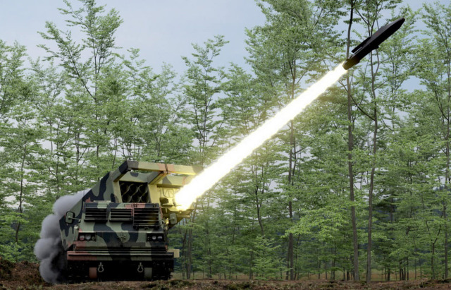 <strong>Ракета JFS-M &#8212; новое средство огневой поддержки бундесвера</strong>