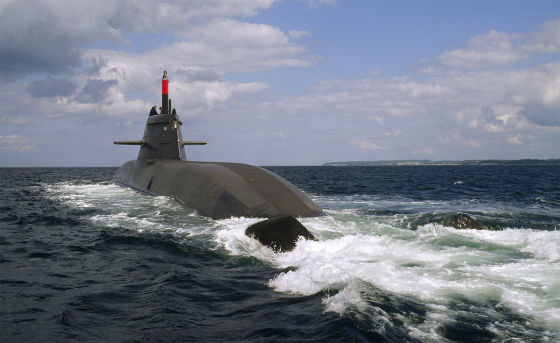 Подводная лодка проекта 212А