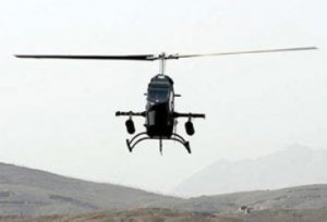 Вертолет  "Shahed-285"