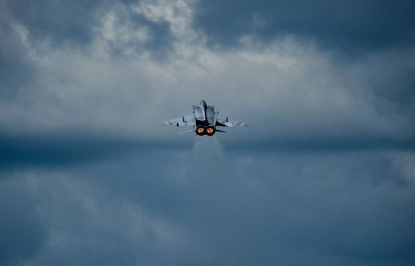 Сверхзвуковой всепогодный истребитель-перехватчик дальнего радиуса действия МиГ-31БМ