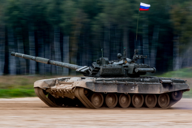 Т-72 «Урал»