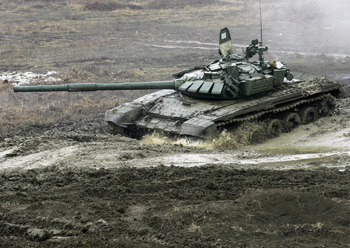 Т-72БЗ
