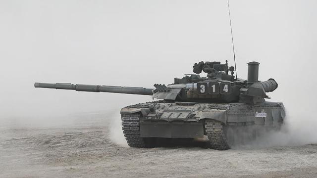 Т-80БВ