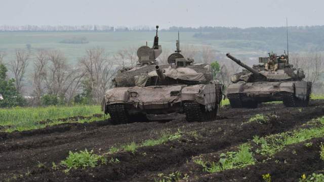 Т-90 «Прорыв»