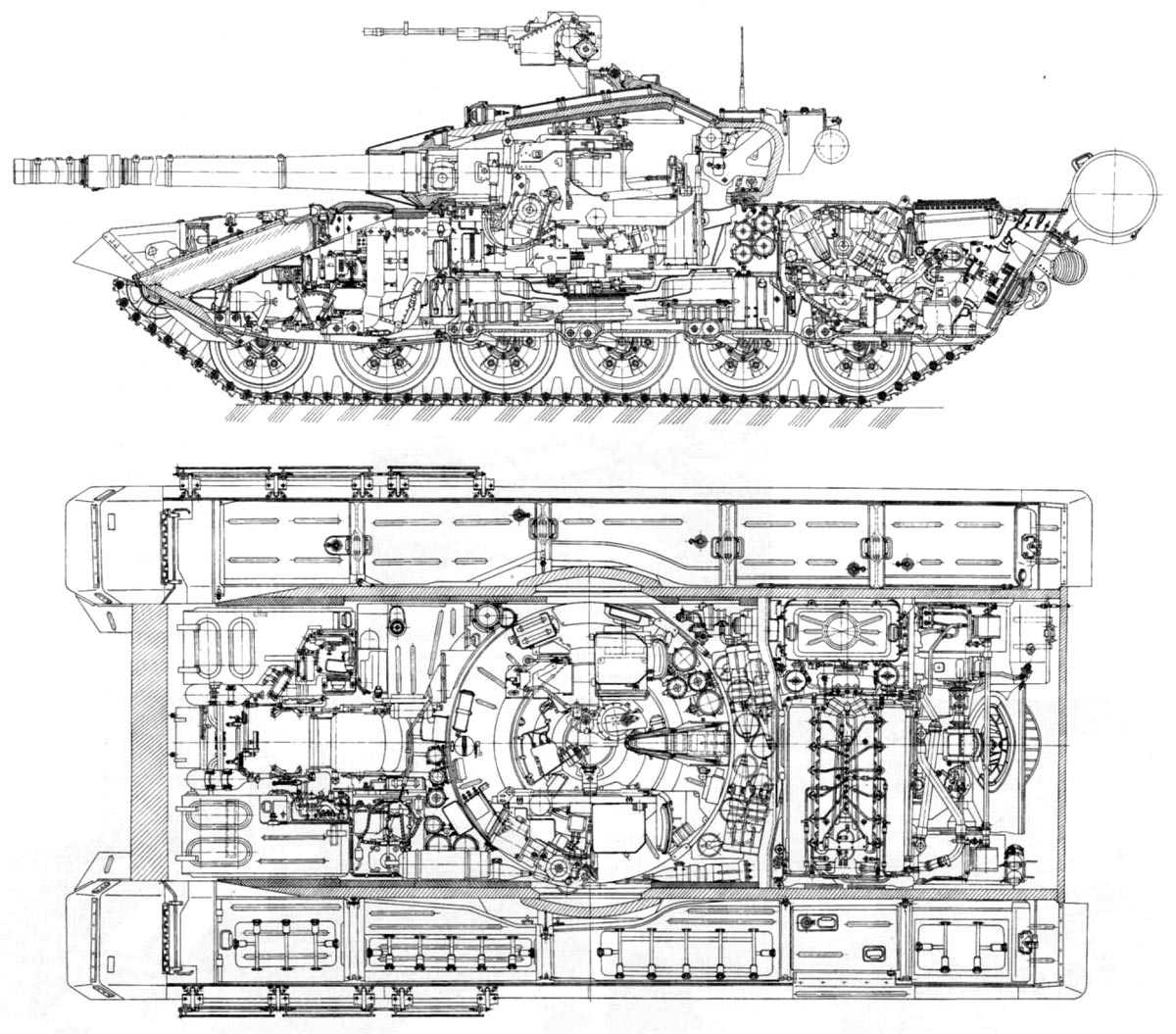 Тяжелый танк Mk.V «Рикардо»
