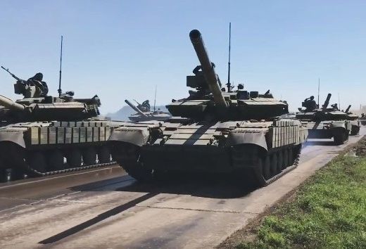 Т-64БВ ВС Украины