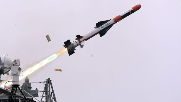 Tactical Surface Launch Missile (TSLM)