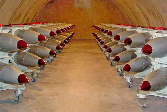 Тактическое ядерное оружие армии США