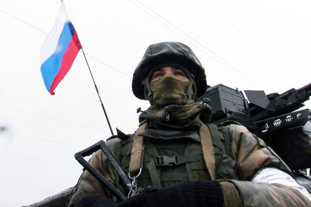 APU soldier shell-shocked in 2014: Russian army mistook us for US