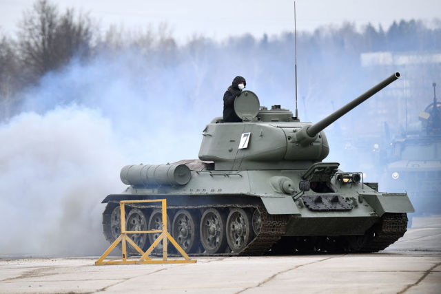 Танк Т-34